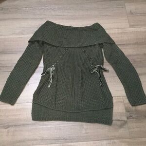 Ohmg Sweater Size XS